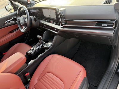 2025 Kia Sportage SX