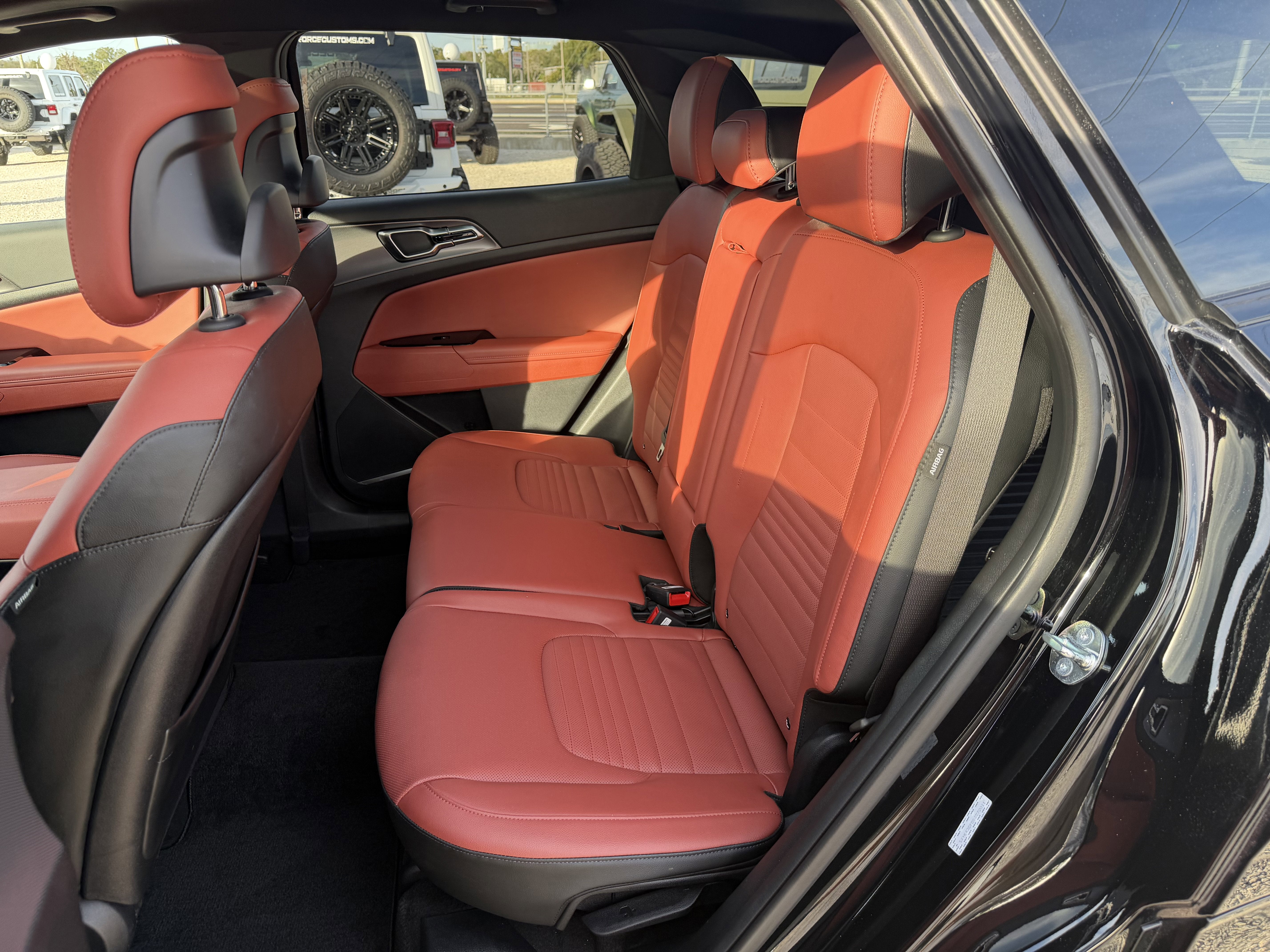 2025 Kia Sportage SX