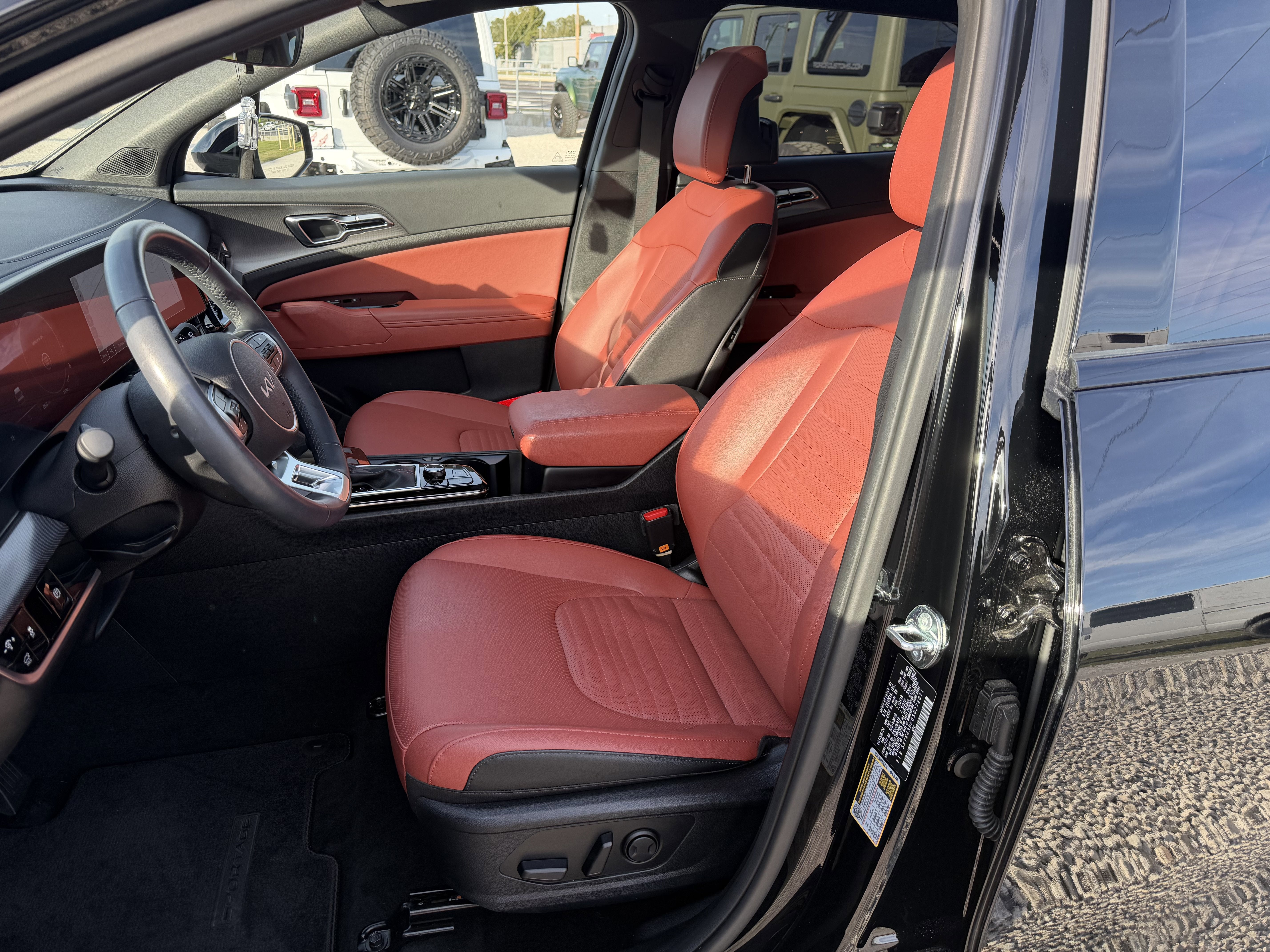 2025 Kia Sportage SX