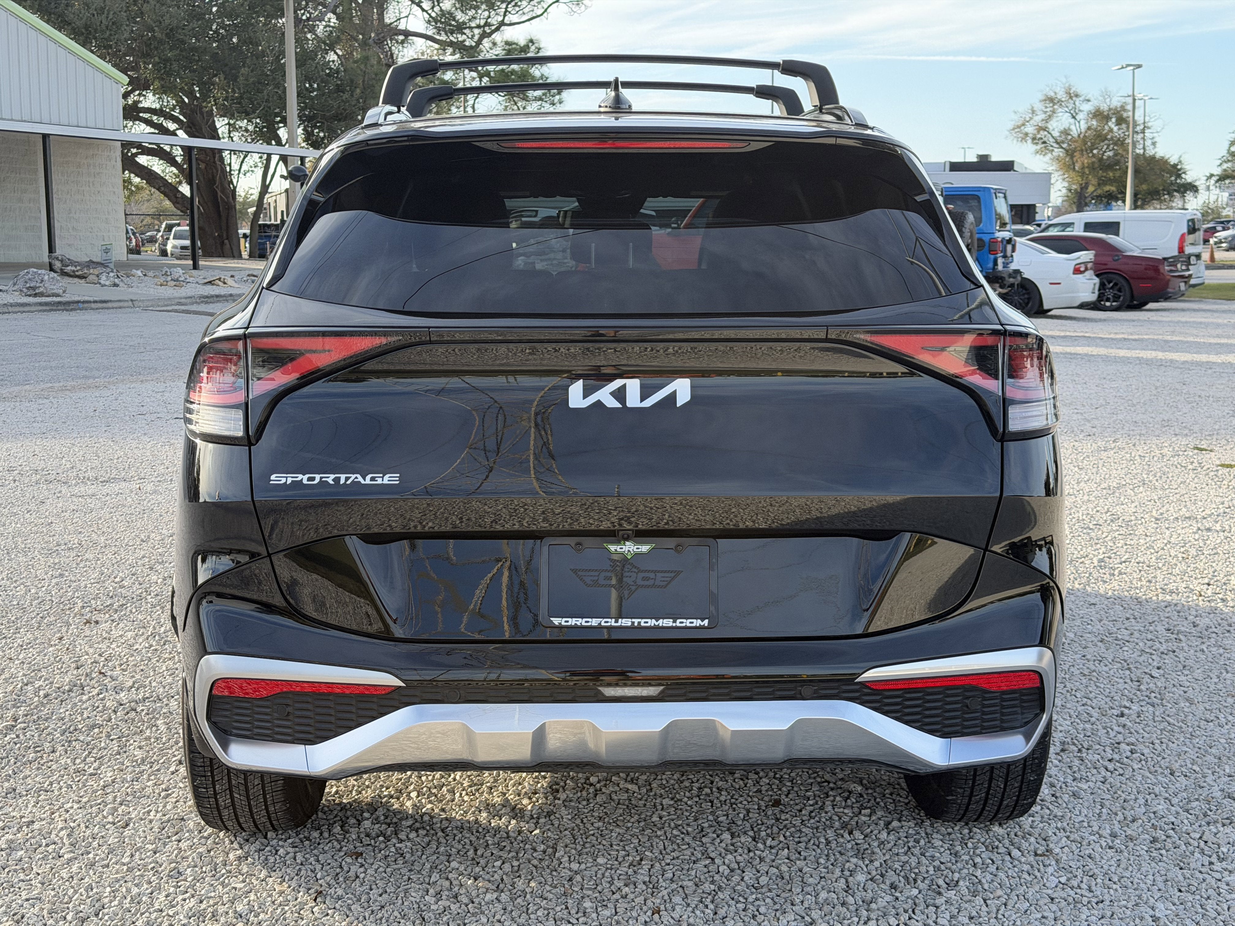 2025 Kia Sportage SX