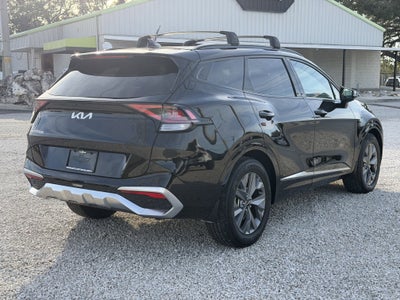 2025 Kia Sportage SX