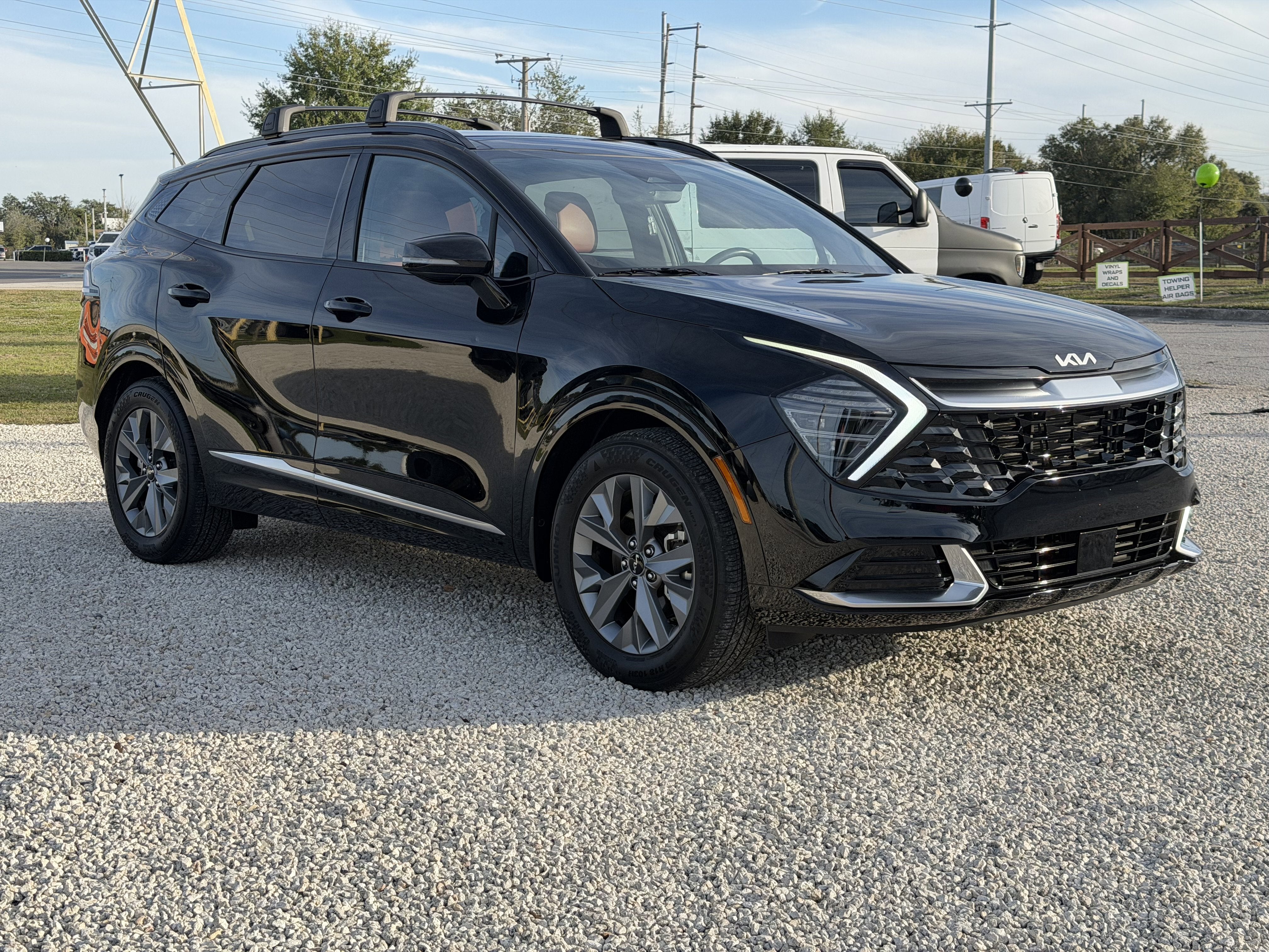 2025 Kia Sportage SX