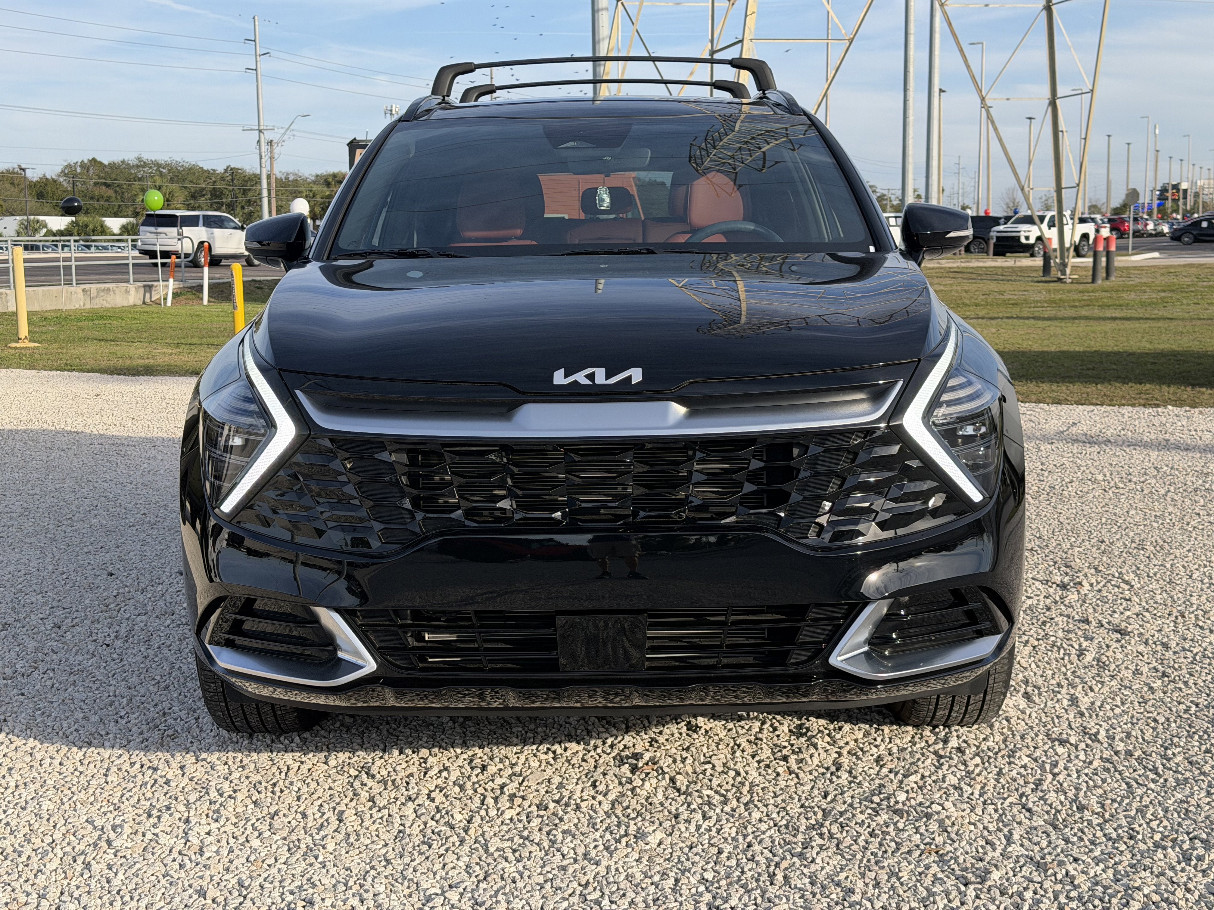 2025 Kia Sportage SX