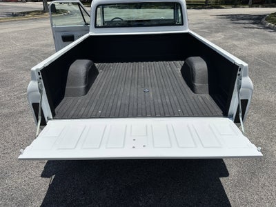 1971 Chevrolet C10 BIG BLOCK SHORT BED