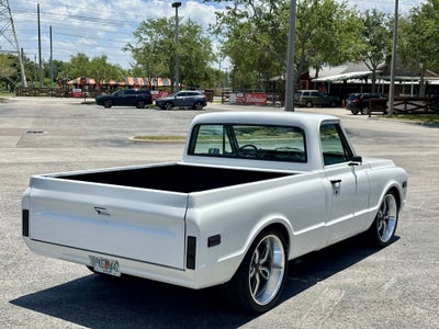 1971 Chevrolet C10 BIG BLOCK SHORT BED
