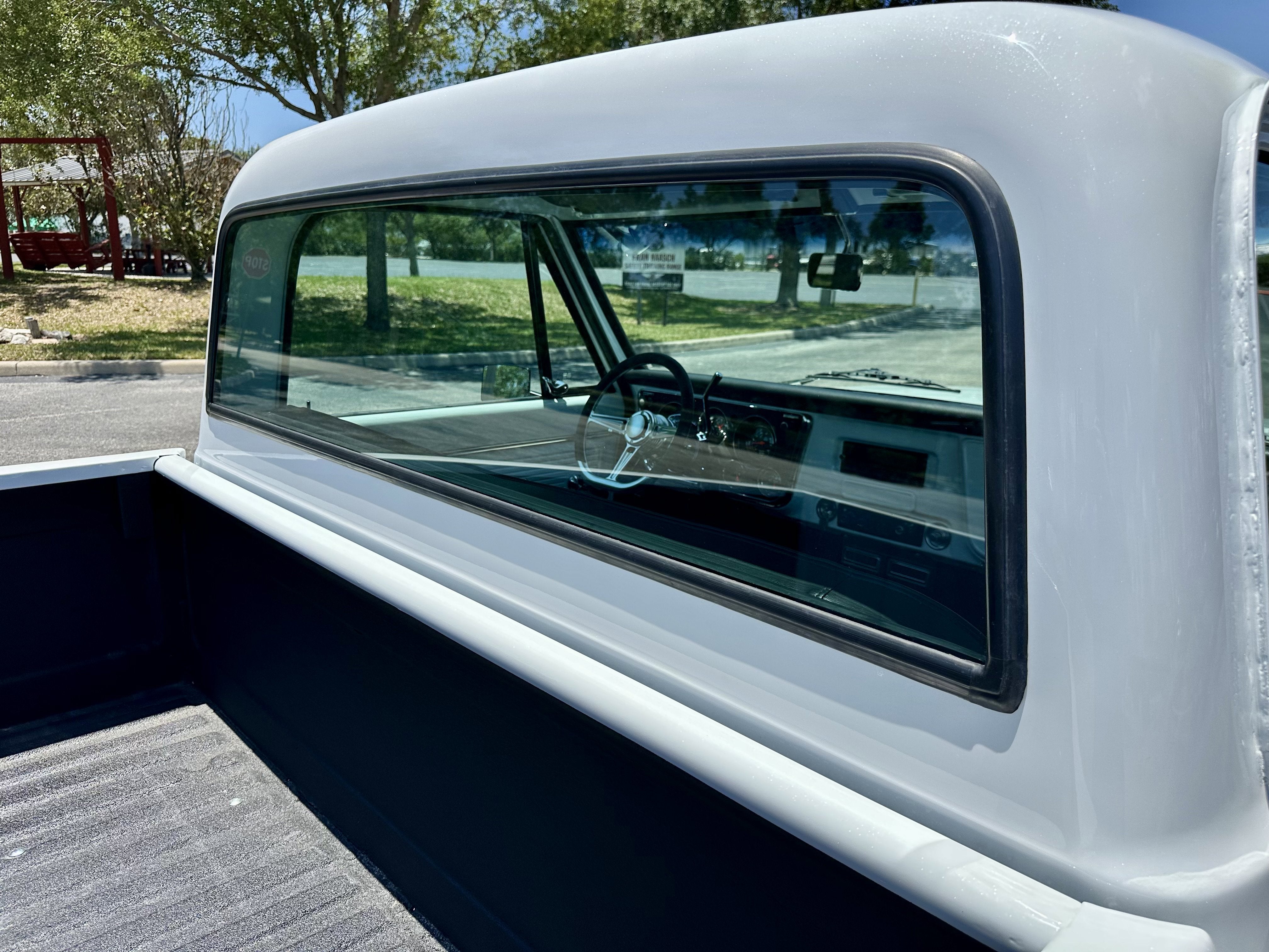 1971 Chevrolet C10 BIG BLOCK SHORT BED