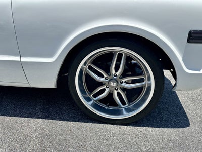 1971 Chevrolet C10 BIG BLOCK SHORT BED