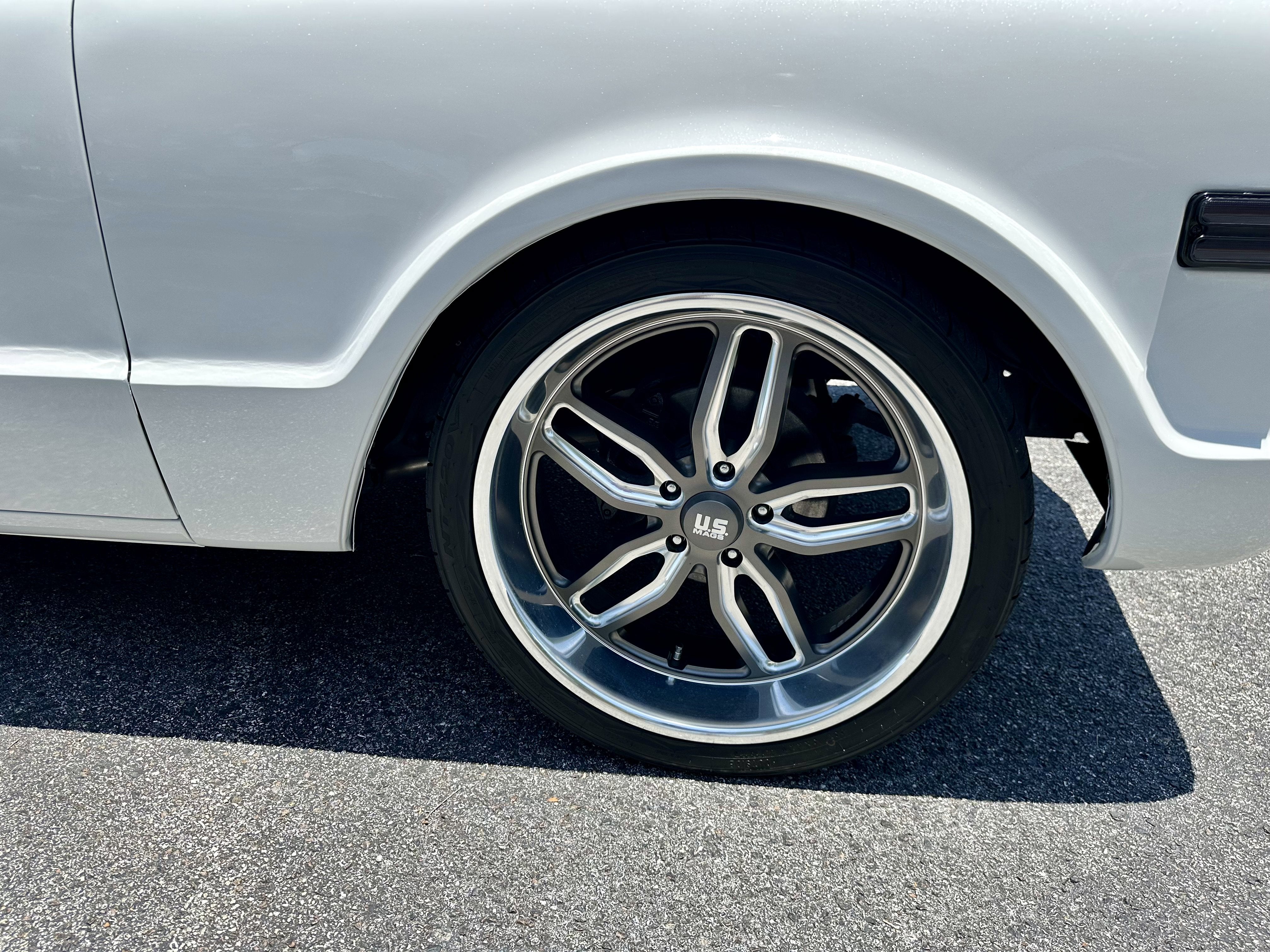 1971 Chevrolet C10 BIG BLOCK SHORT BED