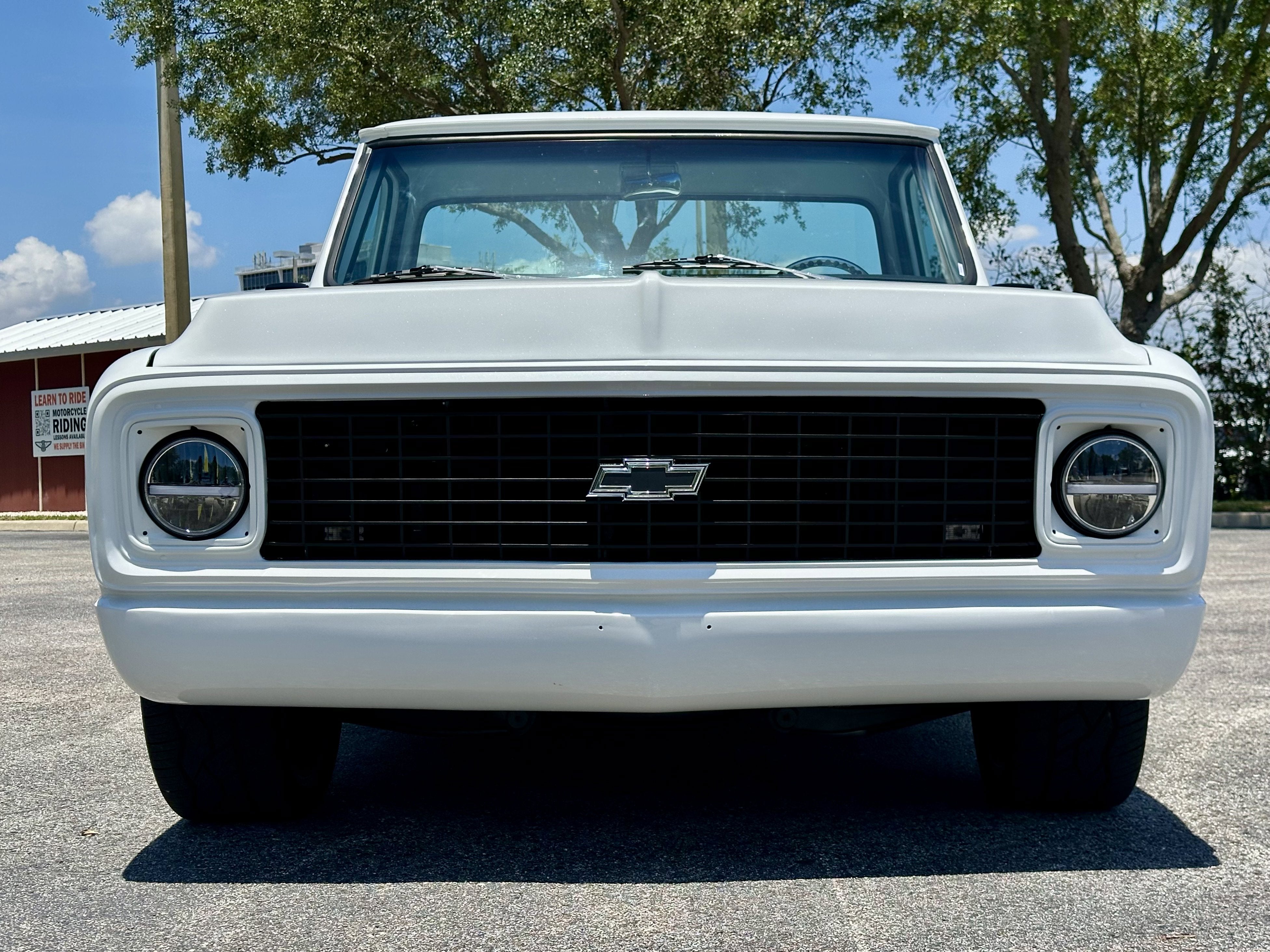 1971 Chevrolet C10 BIG BLOCK SHORT BED