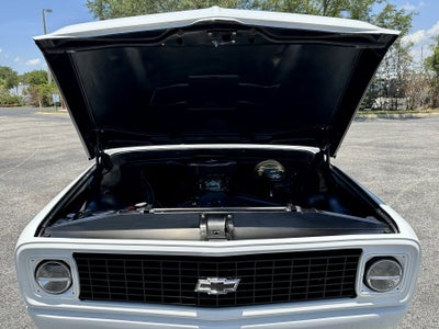 1971 Chevrolet C10 BIG BLOCK SHORT BED