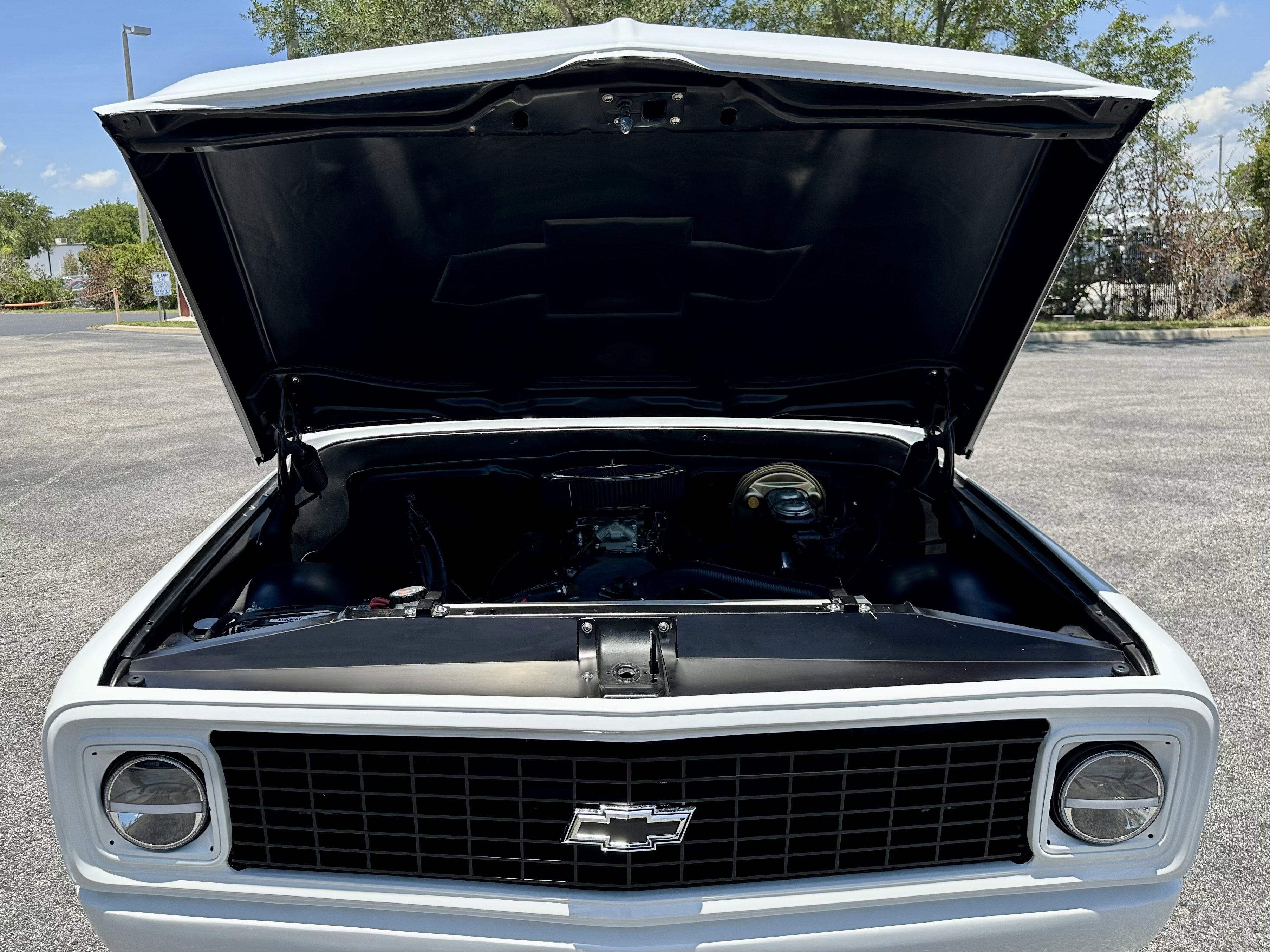 1971 Chevrolet C10 BIG BLOCK SHORT BED