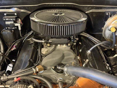 1971 Chevrolet C10 BIG BLOCK SHORT BED