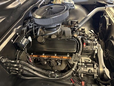 1971 Chevrolet C10 BIG BLOCK SHORT BED