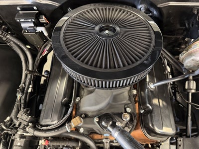 1971 Chevrolet C10 BIG BLOCK SHORT BED