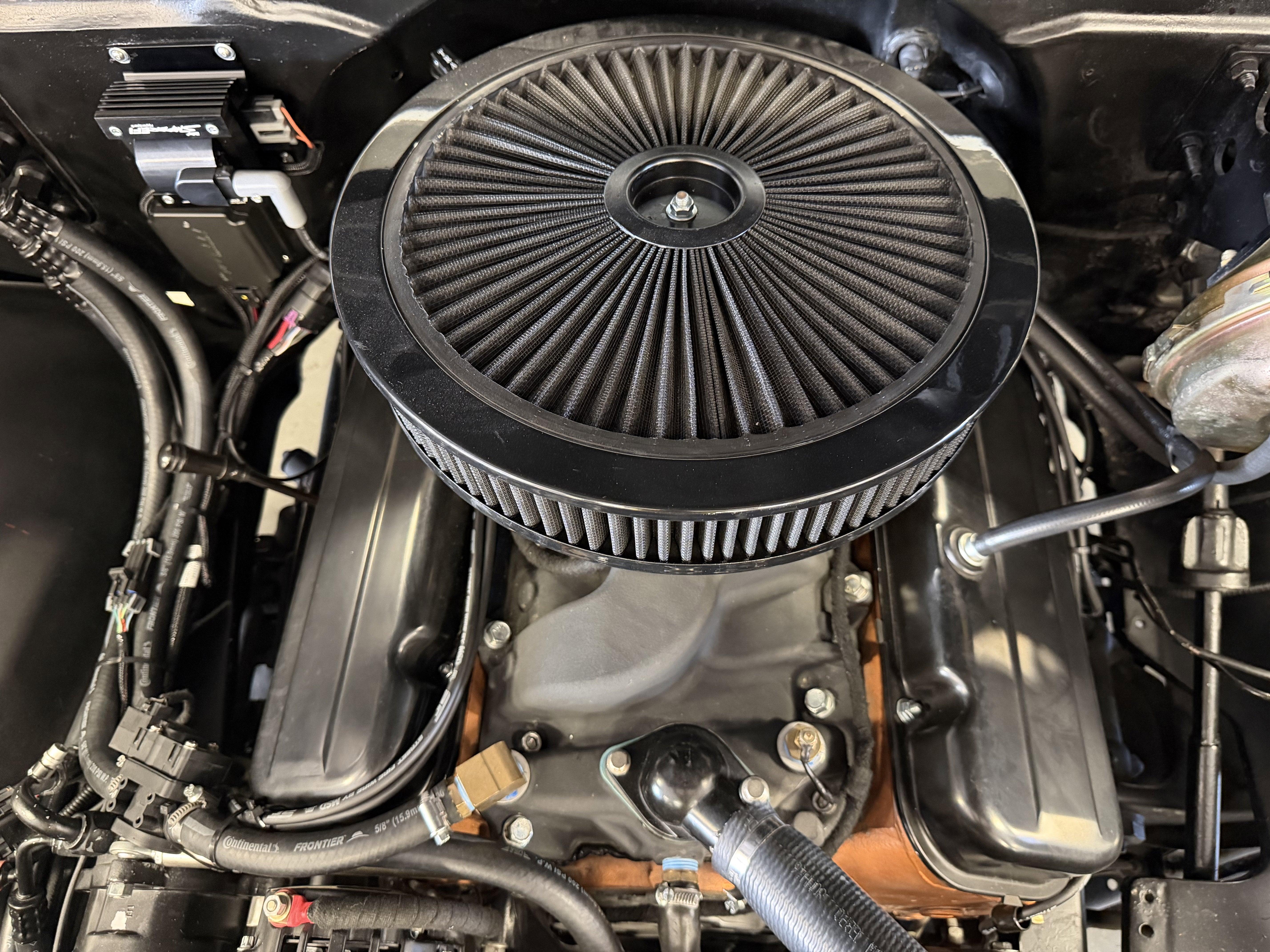 1971 Chevrolet C10 BIG BLOCK SHORT BED