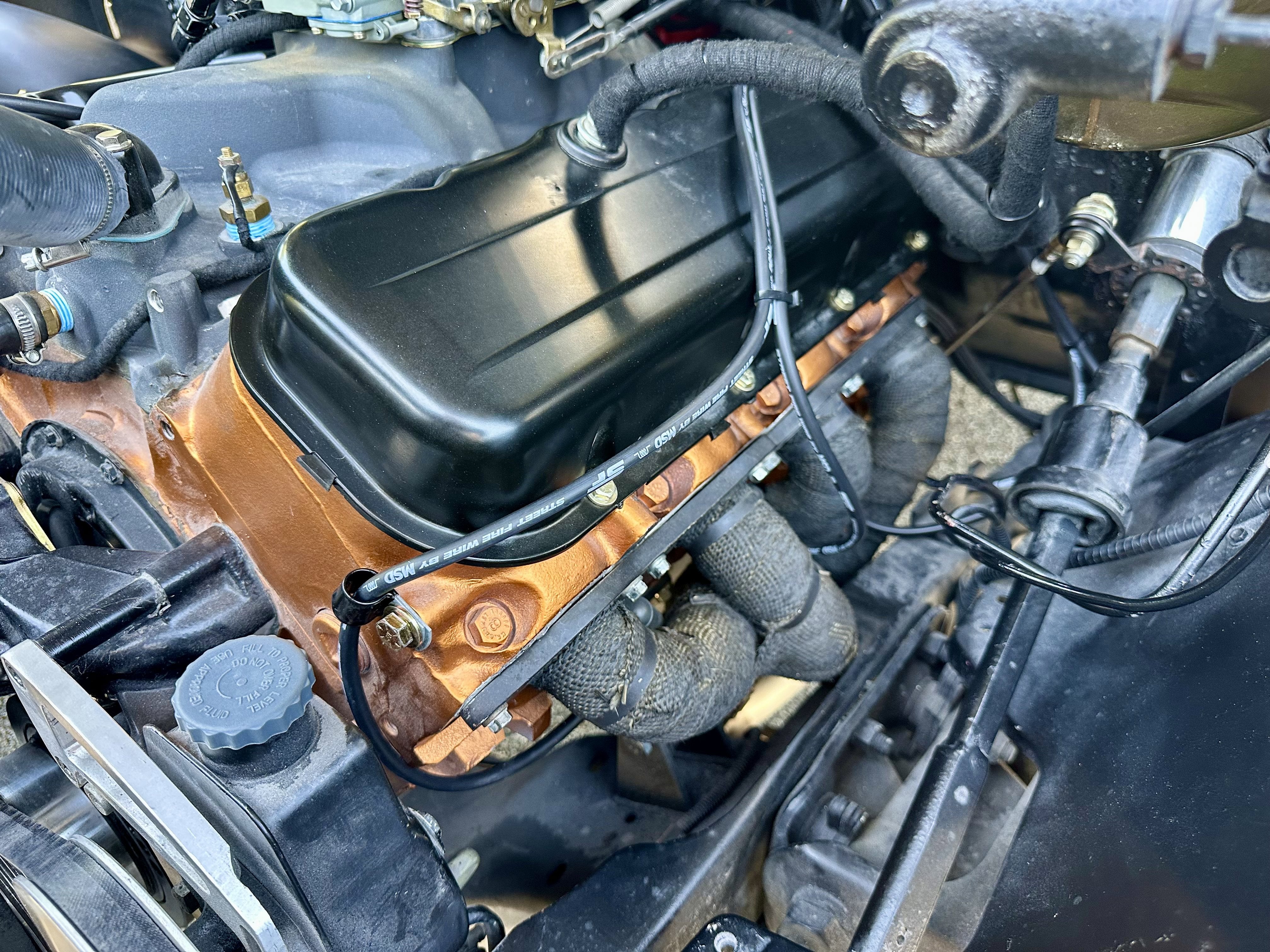 1971 Chevrolet C10 BIG BLOCK SHORT BED