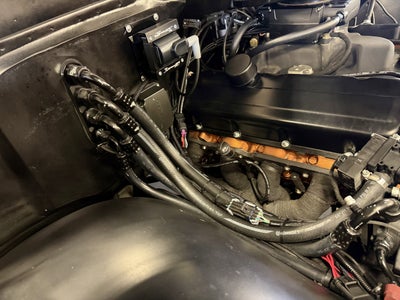 1971 Chevrolet C10 BIG BLOCK SHORT BED