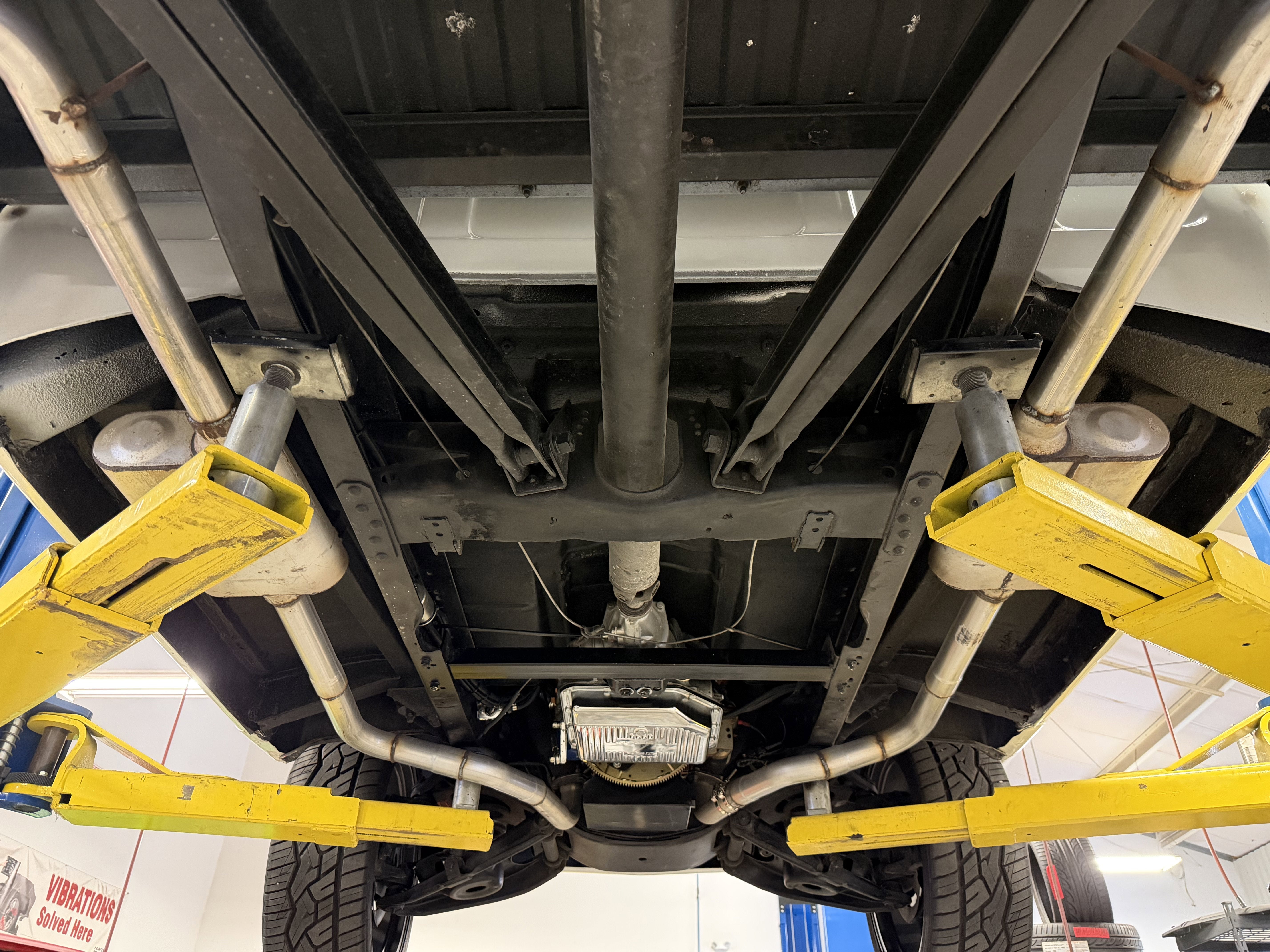 1971 Chevrolet C10 BIG BLOCK SHORT BED