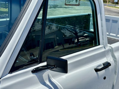 1971 Chevrolet C10 BIG BLOCK SHORT BED