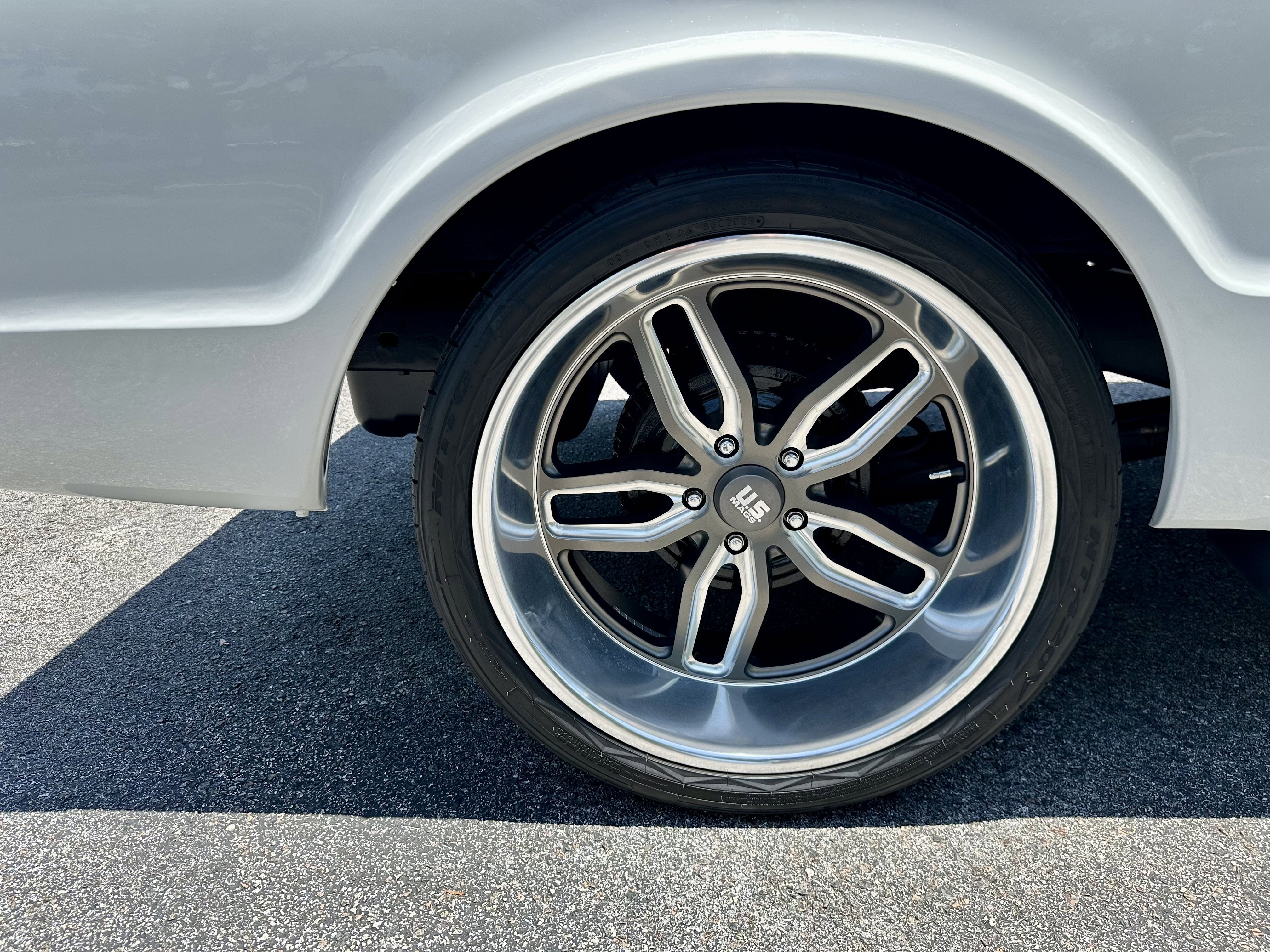 1971 Chevrolet C10 BIG BLOCK SHORT BED