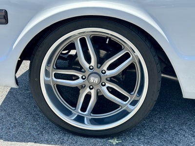 1971 Chevrolet C10 BIG BLOCK SHORT BED