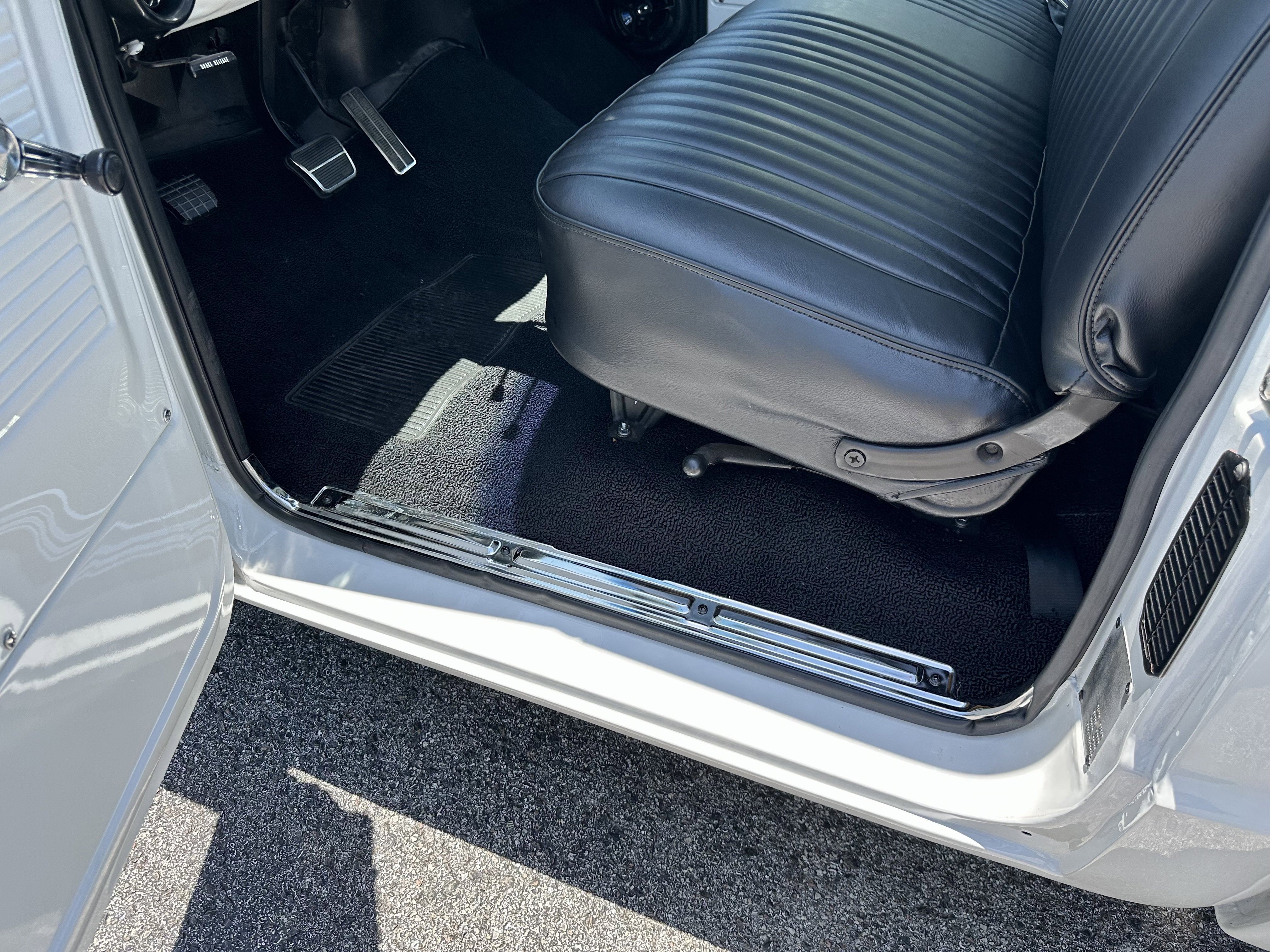 1971 Chevrolet C10 BIG BLOCK SHORT BED