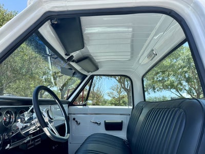 1971 Chevrolet C10 BIG BLOCK SHORT BED