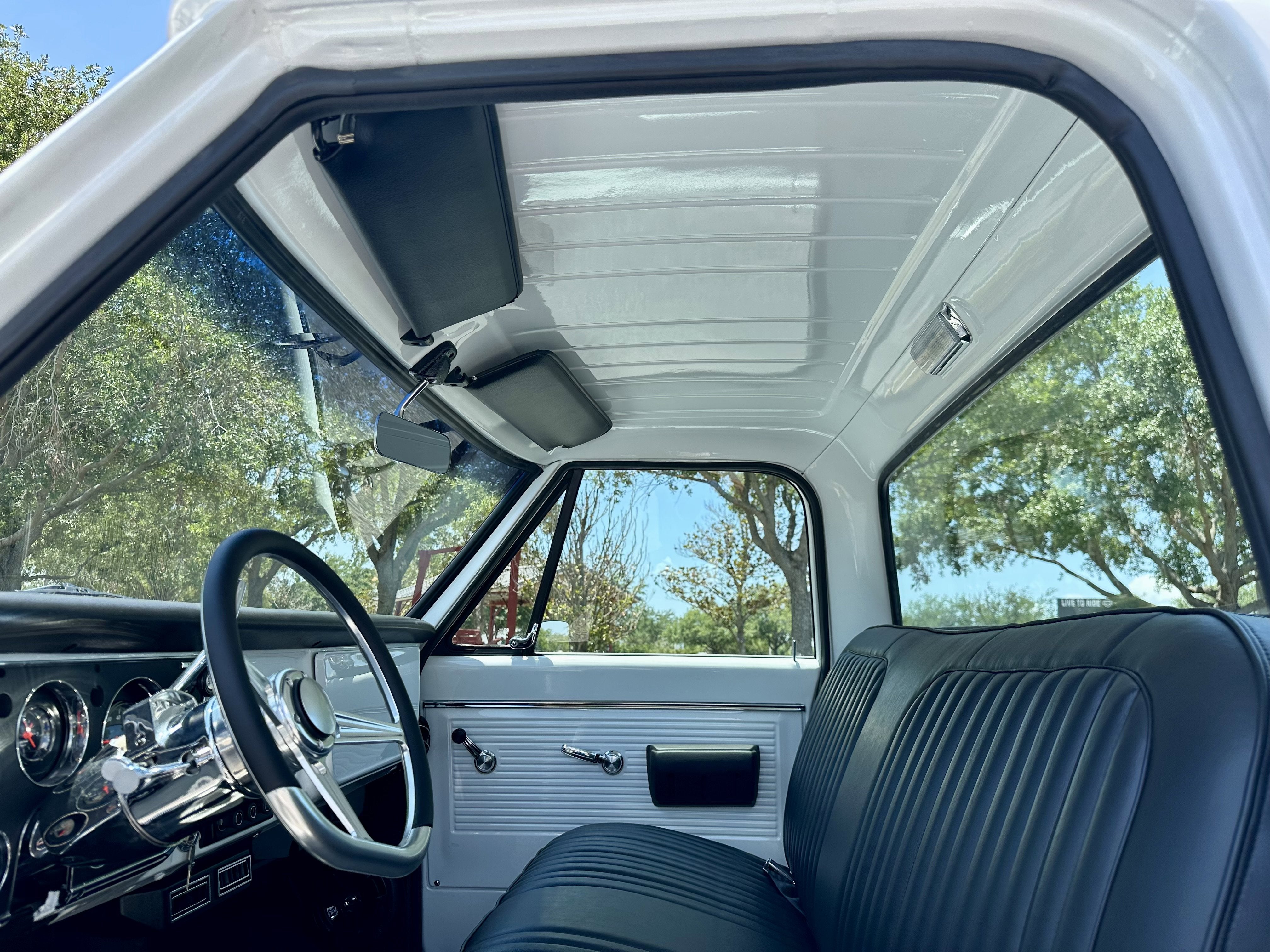 1971 Chevrolet C10 BIG BLOCK SHORT BED