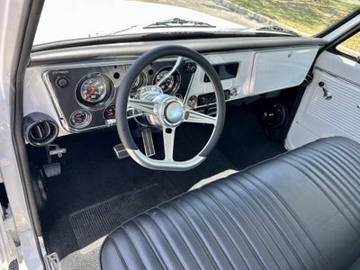 1971 Chevrolet C10 BIG BLOCK SHORT BED