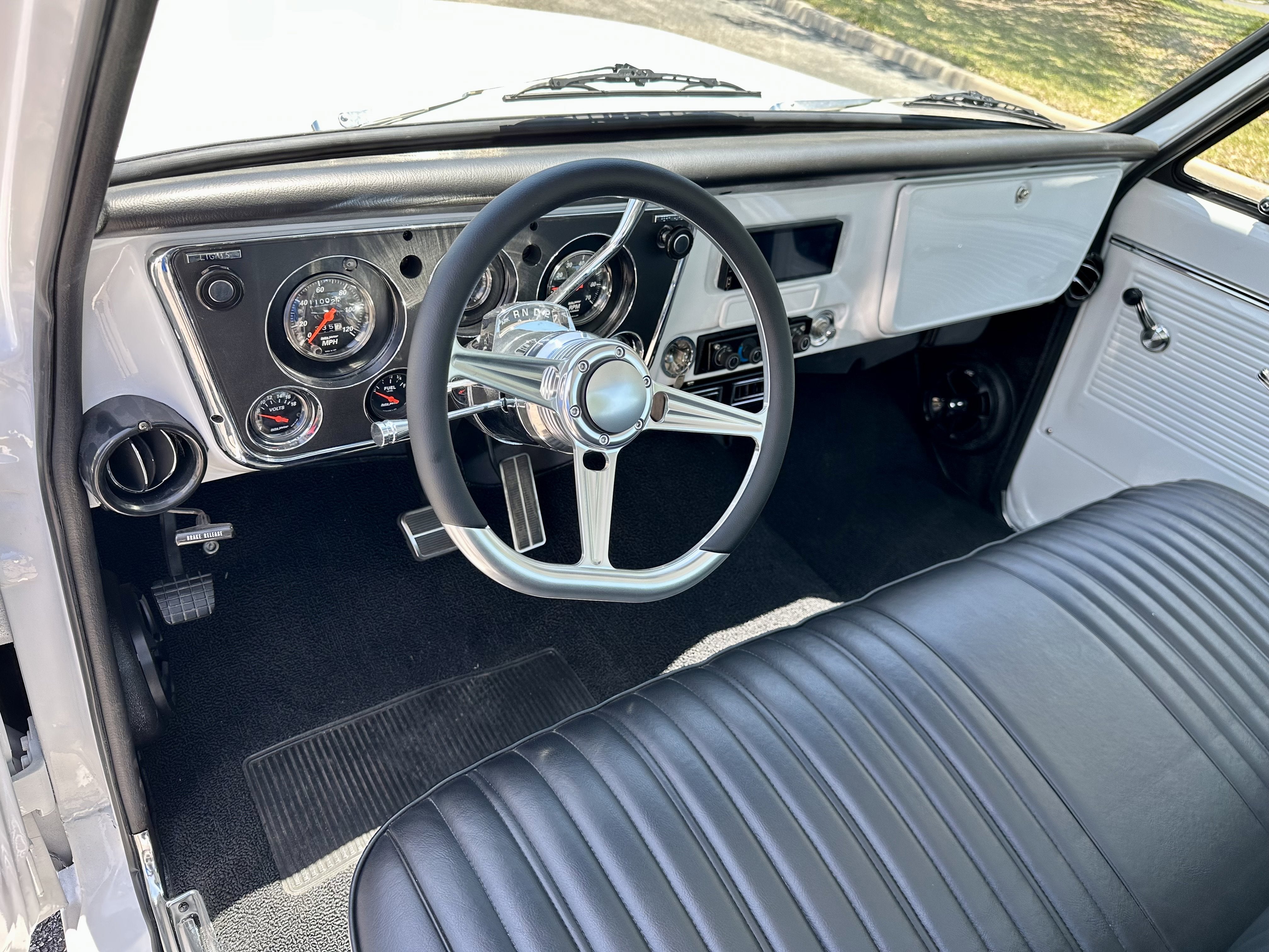 1971 Chevrolet C10 BIG BLOCK SHORT BED