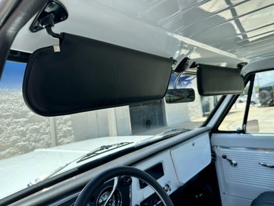 1971 Chevrolet C10 BIG BLOCK SHORT BED