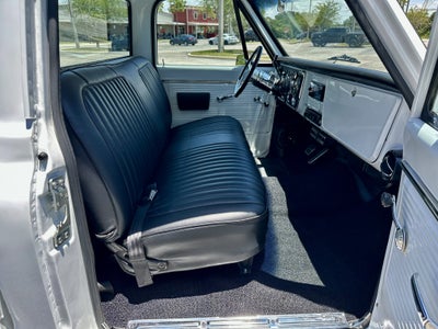 1971 Chevrolet C10 BIG BLOCK SHORT BED