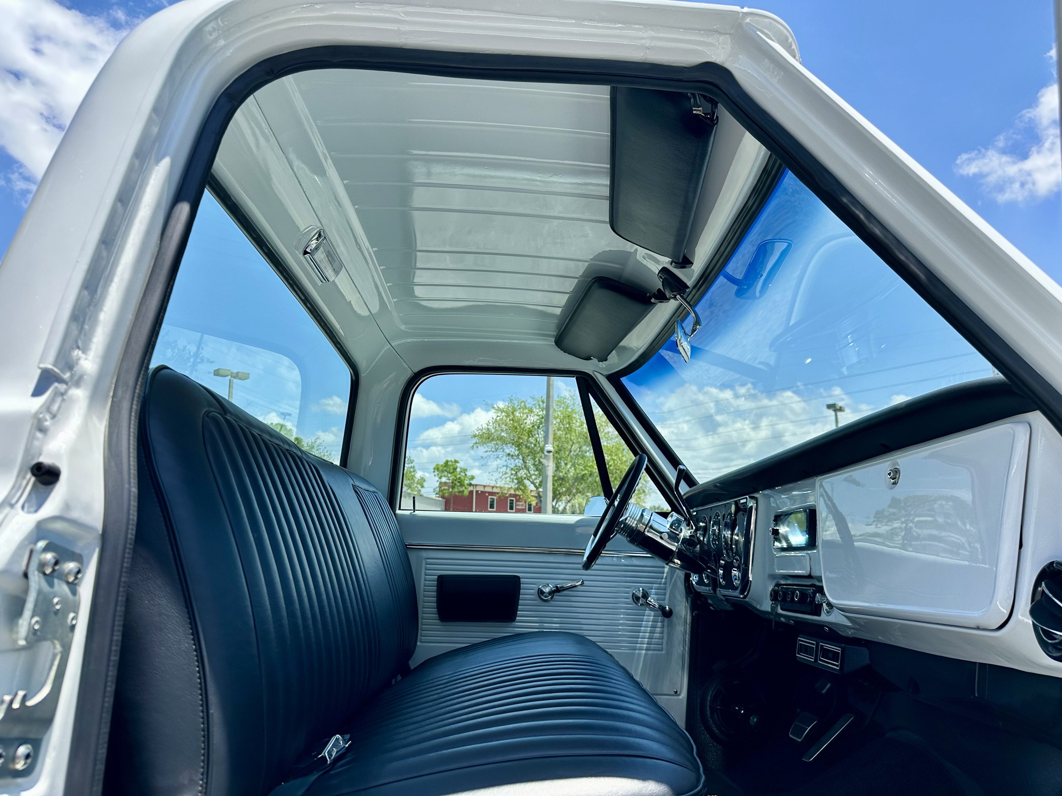 1971 Chevrolet C10 BIG BLOCK SHORT BED