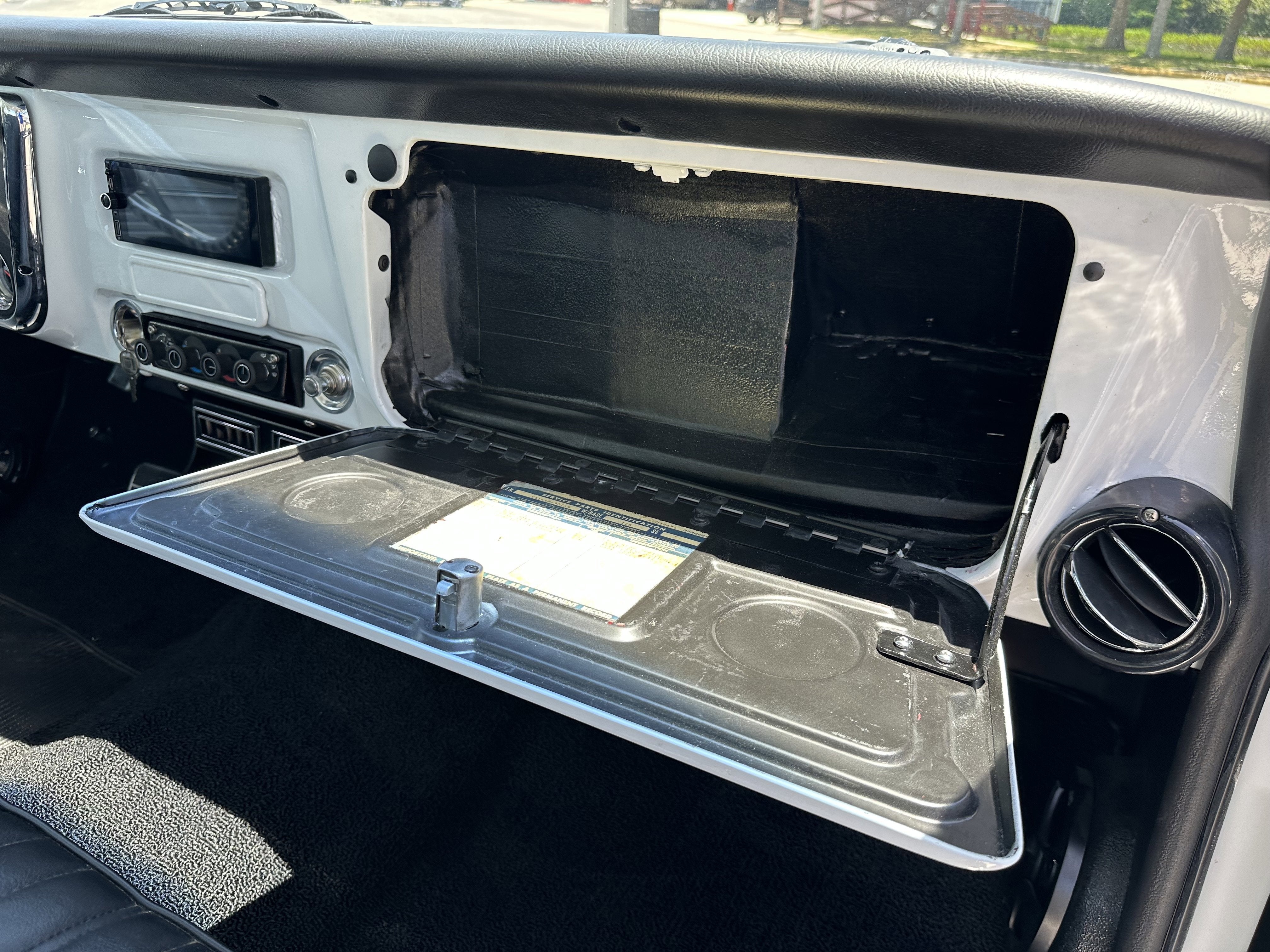 1971 Chevrolet C10 BIG BLOCK SHORT BED