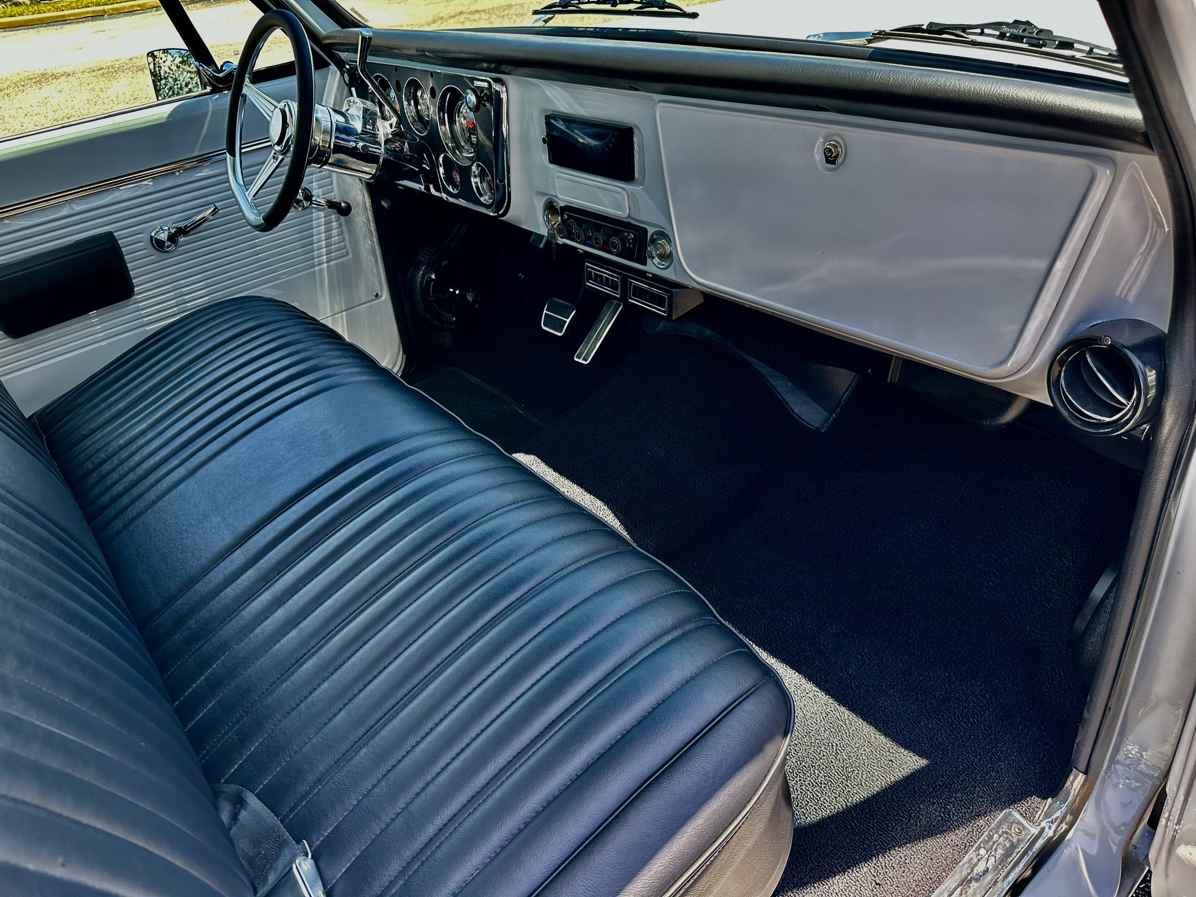 1971 Chevrolet C10 BIG BLOCK SHORT BED