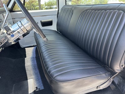 1971 Chevrolet C10 BIG BLOCK SHORT BED