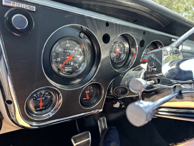 1971 Chevrolet C10 BIG BLOCK SHORT BED