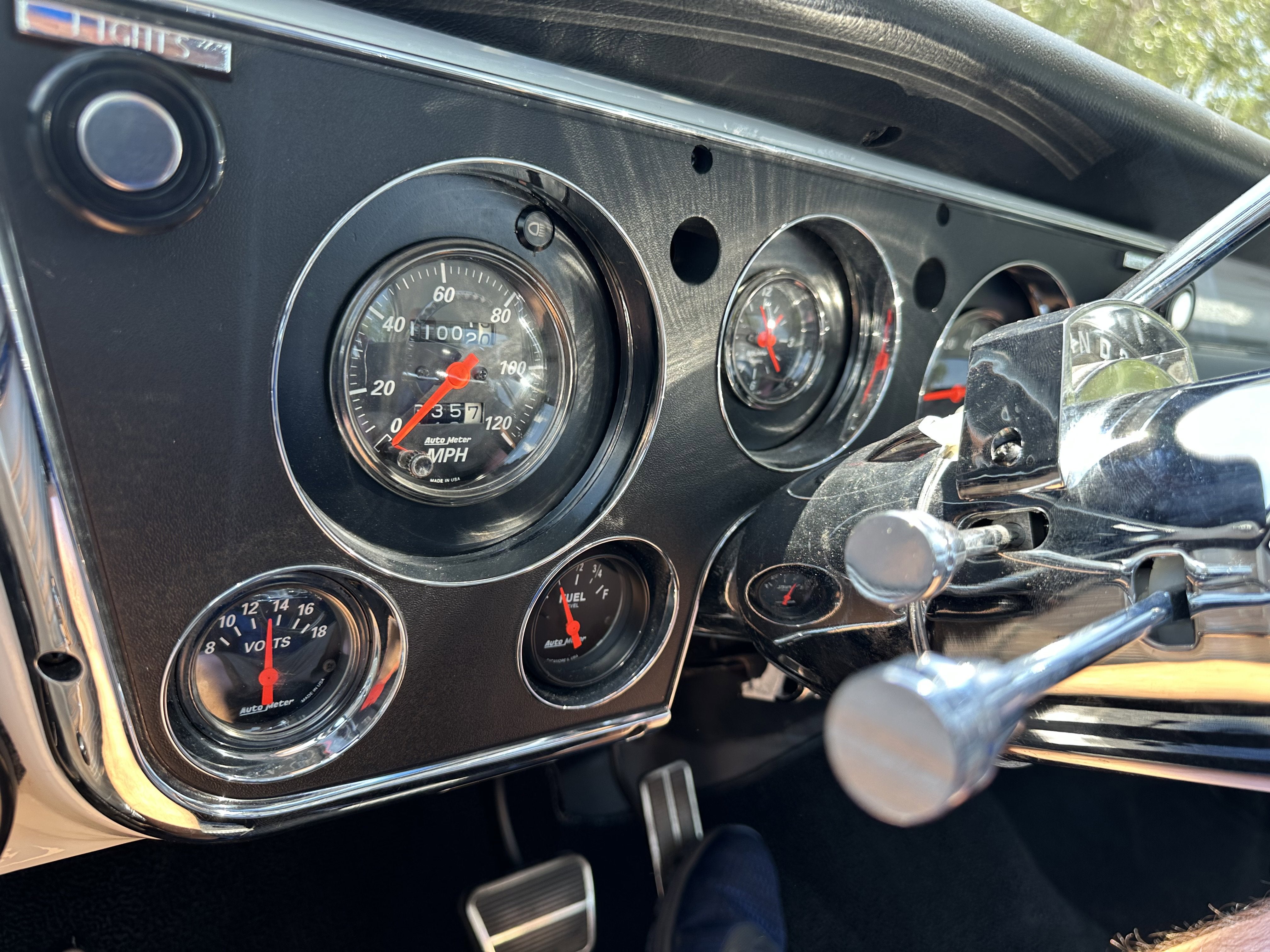 1971 Chevrolet C10 BIG BLOCK SHORT BED