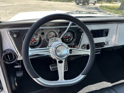 1971 Chevrolet C10 BIG BLOCK SHORT BED