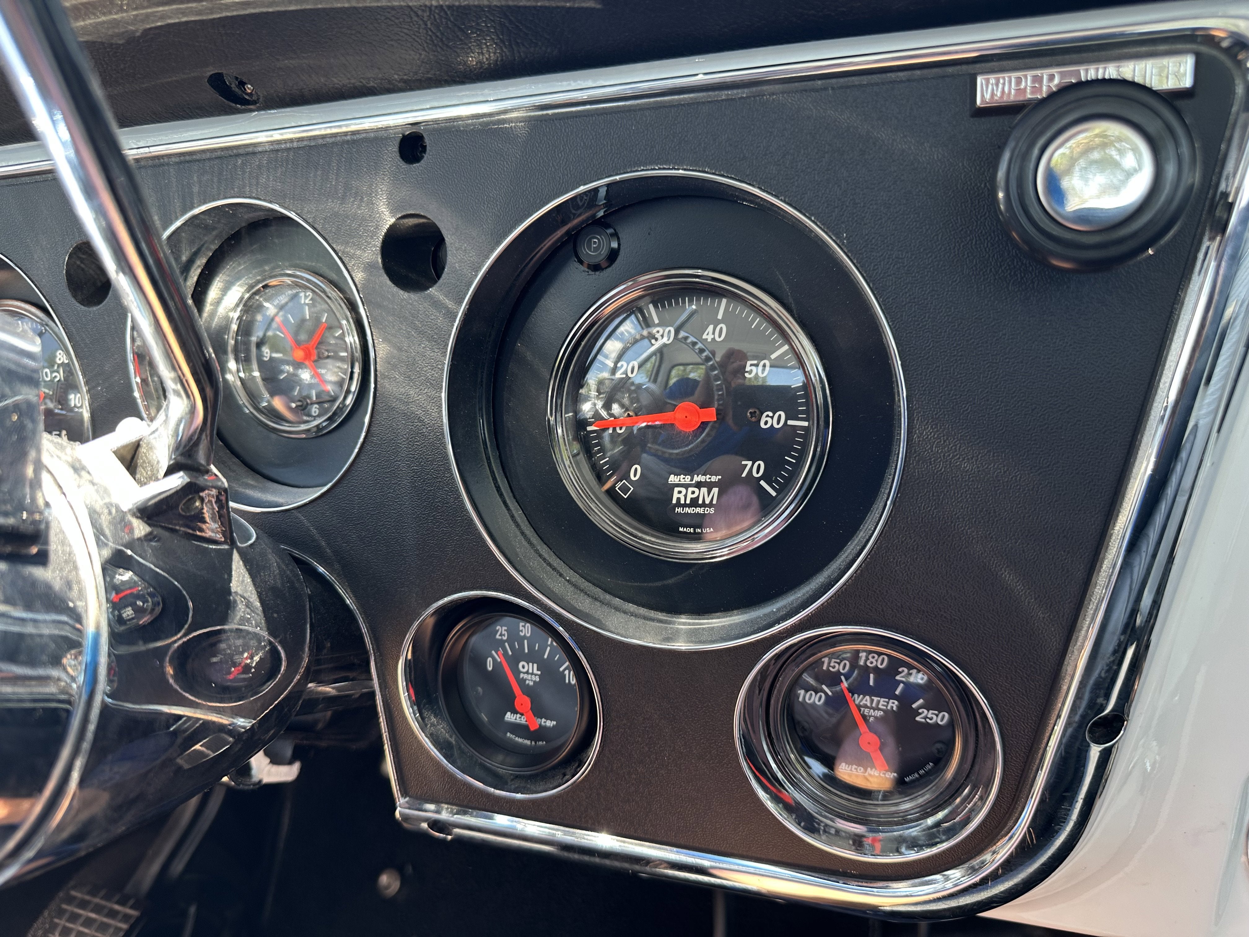 1971 Chevrolet C10 BIG BLOCK SHORT BED