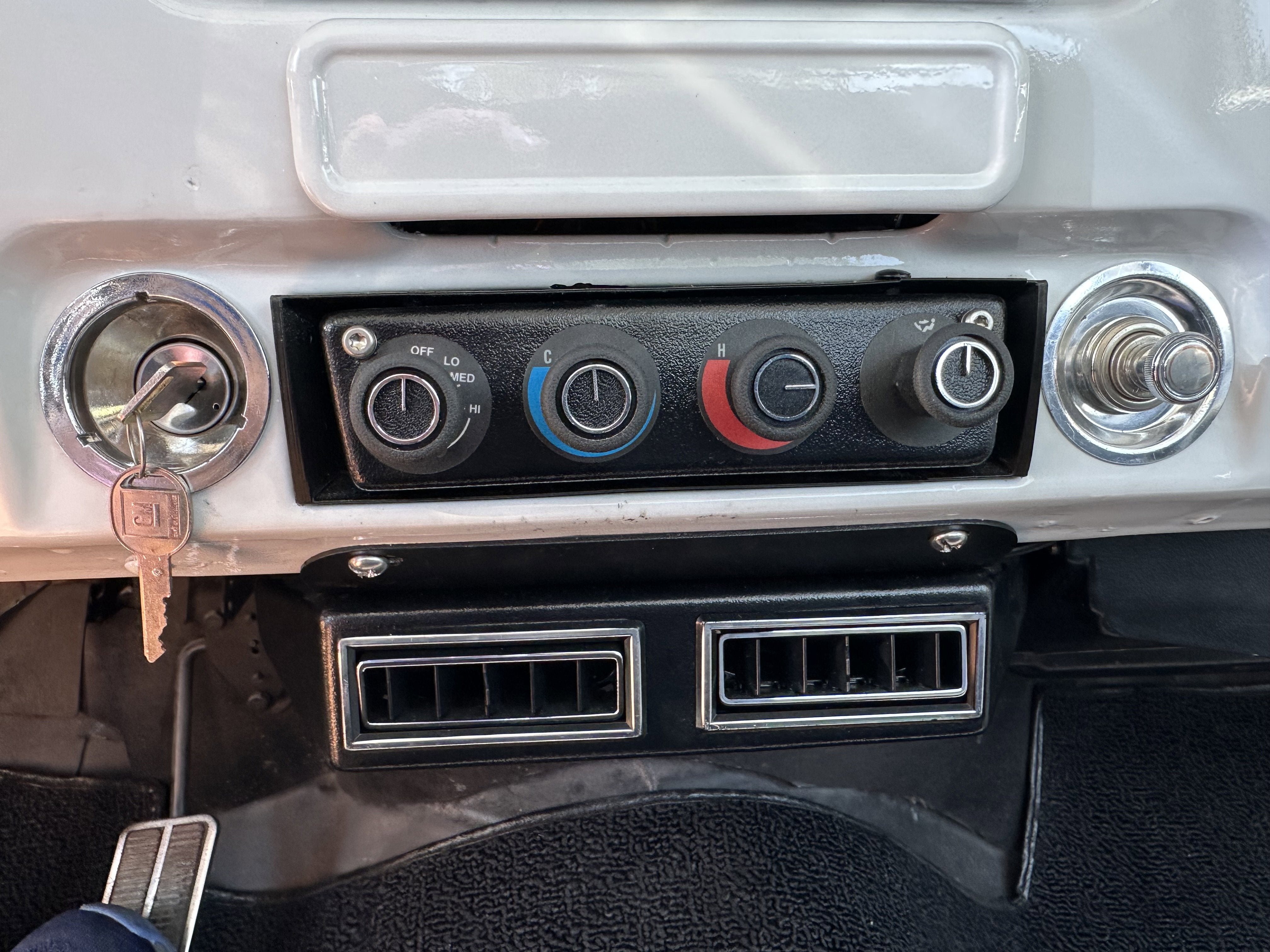 1971 Chevrolet C10 BIG BLOCK SHORT BED