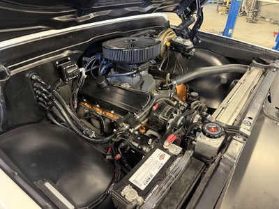 1971 Chevrolet C10 BIG BLOCK SHORT BED