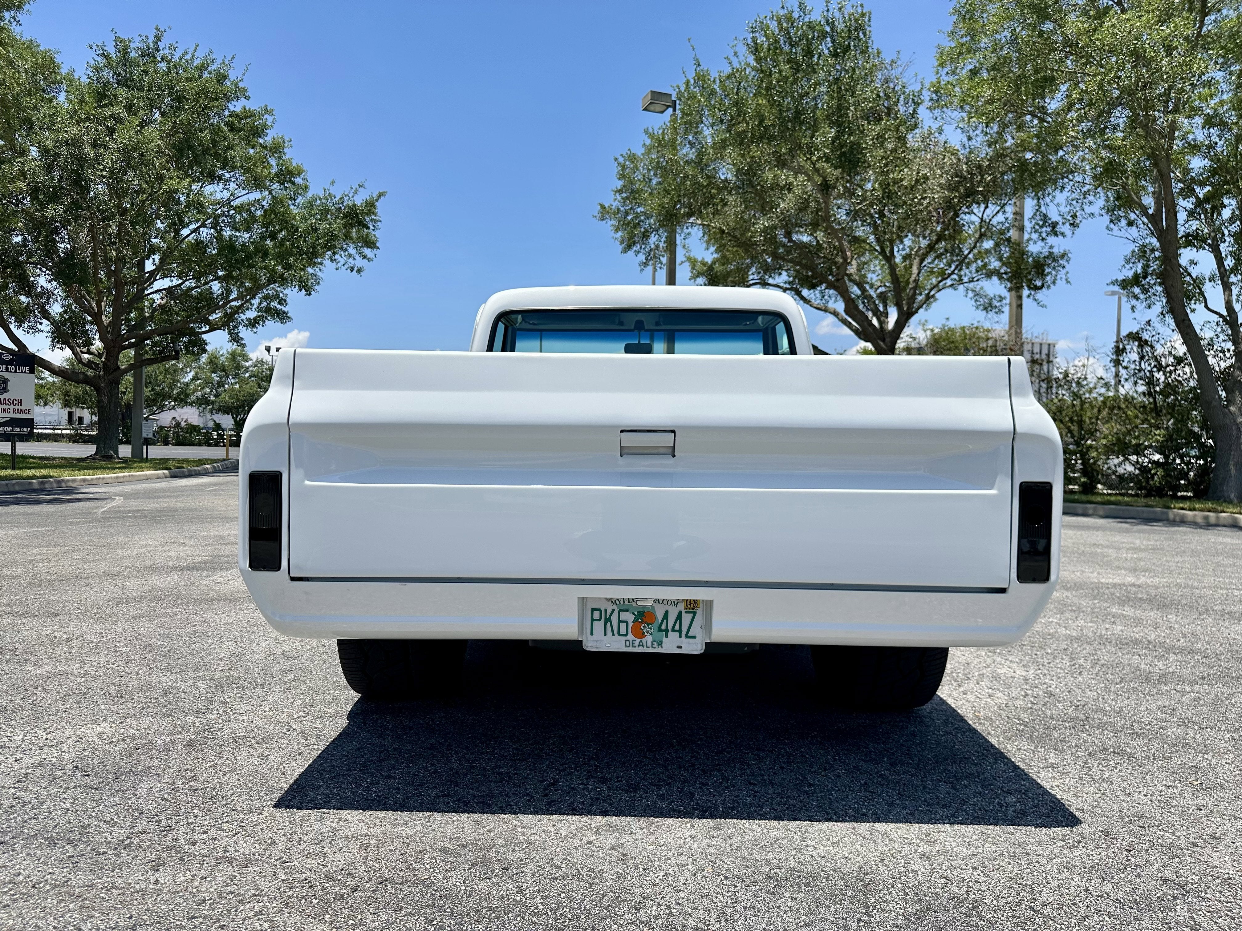 1971 Chevrolet C10 BIG BLOCK SHORT BED