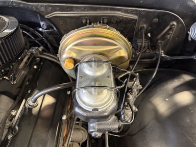 1971 Chevrolet C10 BIG BLOCK SHORT BED