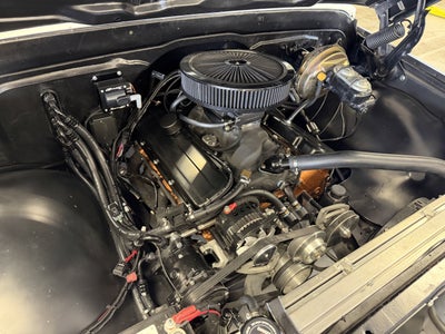 1971 Chevrolet C10 BIG BLOCK SHORT BED