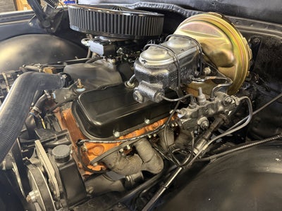 1971 Chevrolet C10 BIG BLOCK SHORT BED