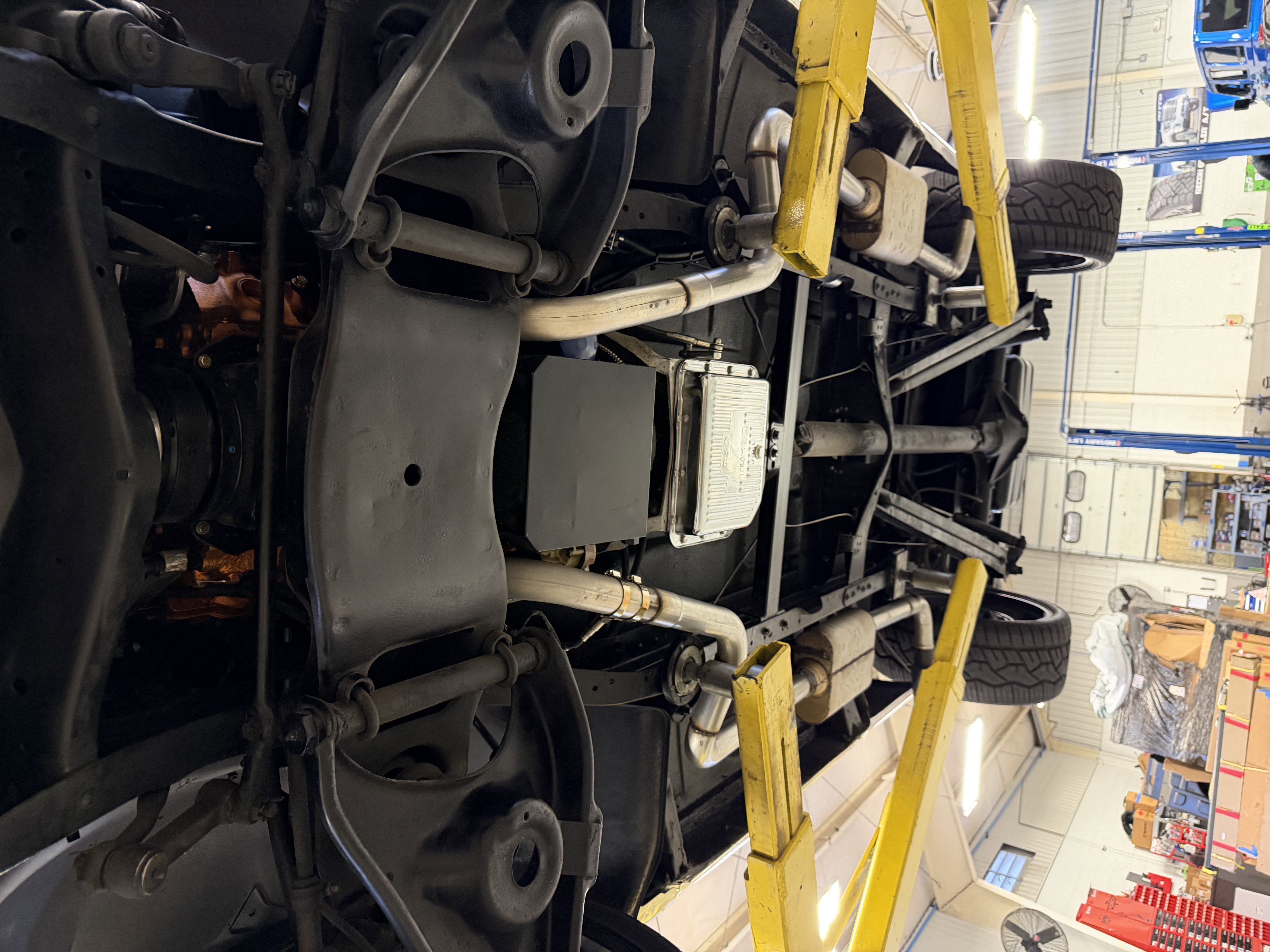 1971 Chevrolet C10 BIG BLOCK SHORT BED