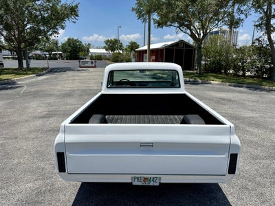 1971 Chevrolet C10 BIG BLOCK SHORT BED