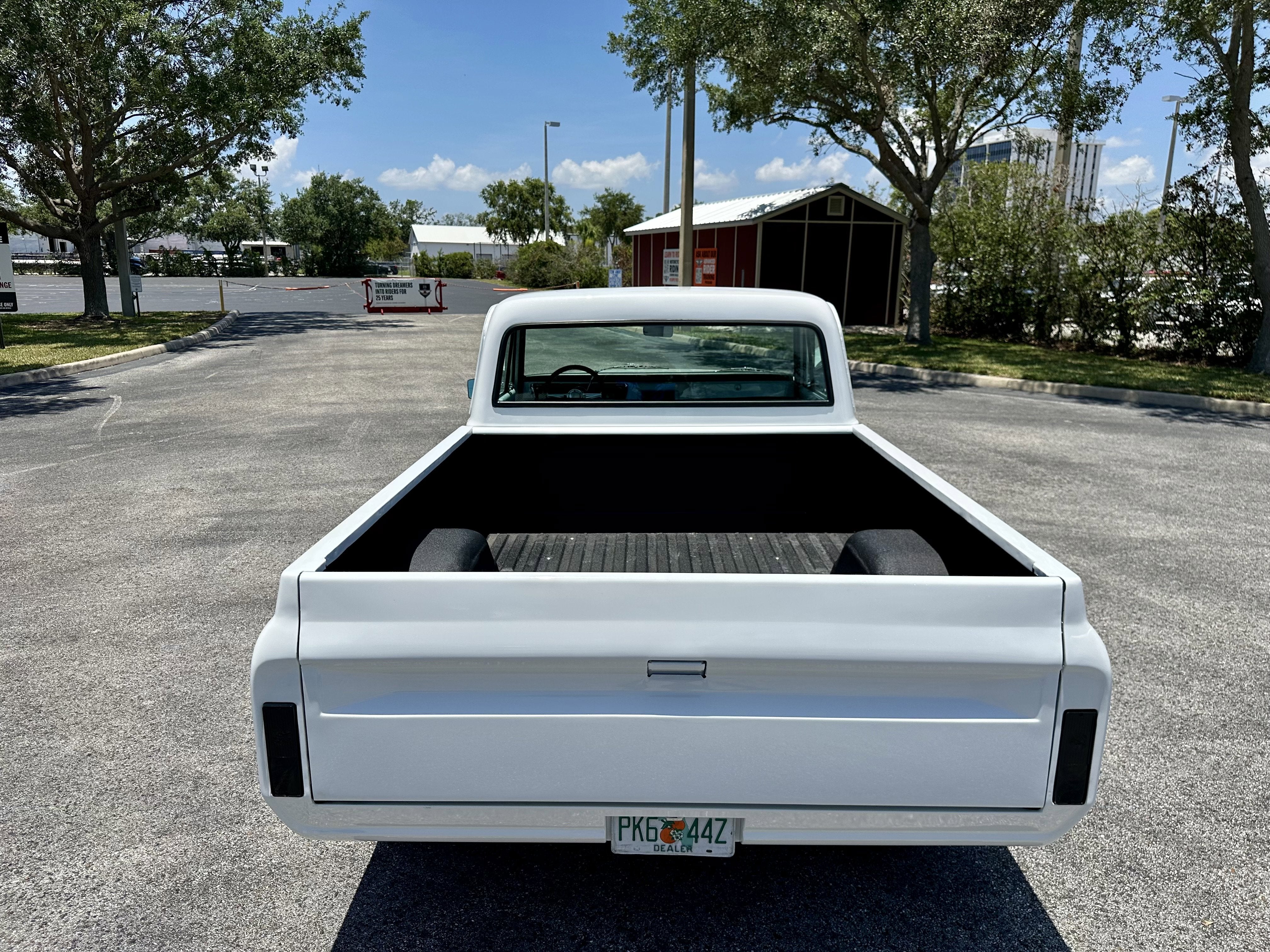 1971 Chevrolet C10 BIG BLOCK SHORT BED