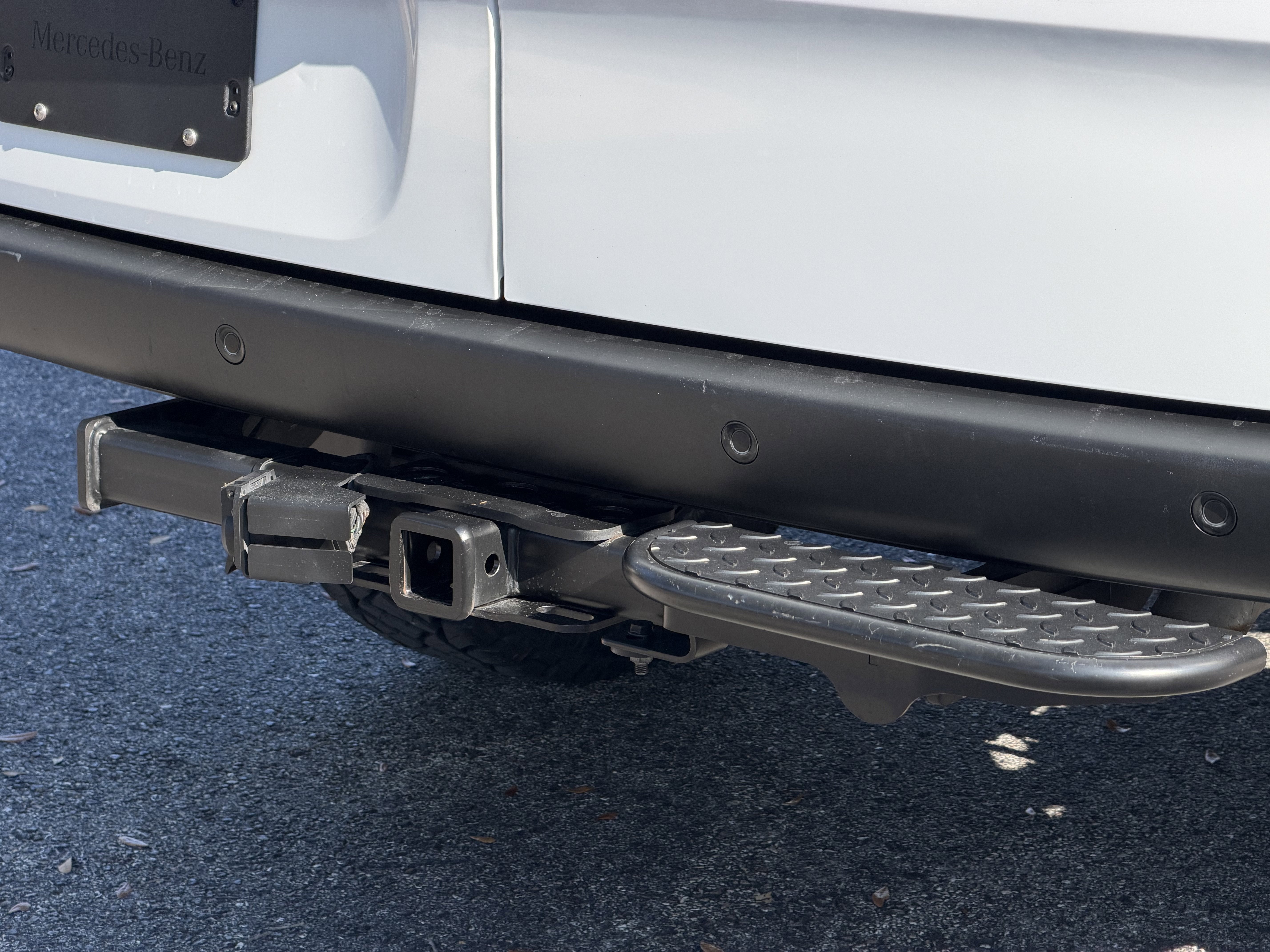 2024 Mercedes-Benz Sprinter Cargo Van CUSTOM AWD